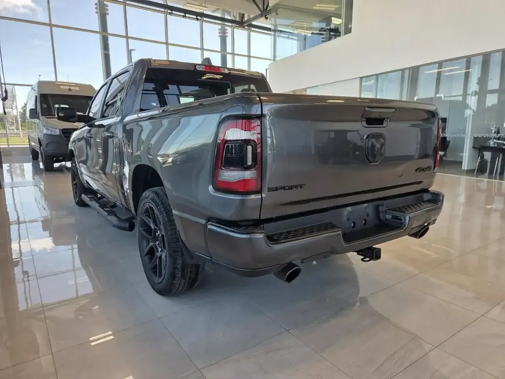 Ram 1500 2022 photo 4