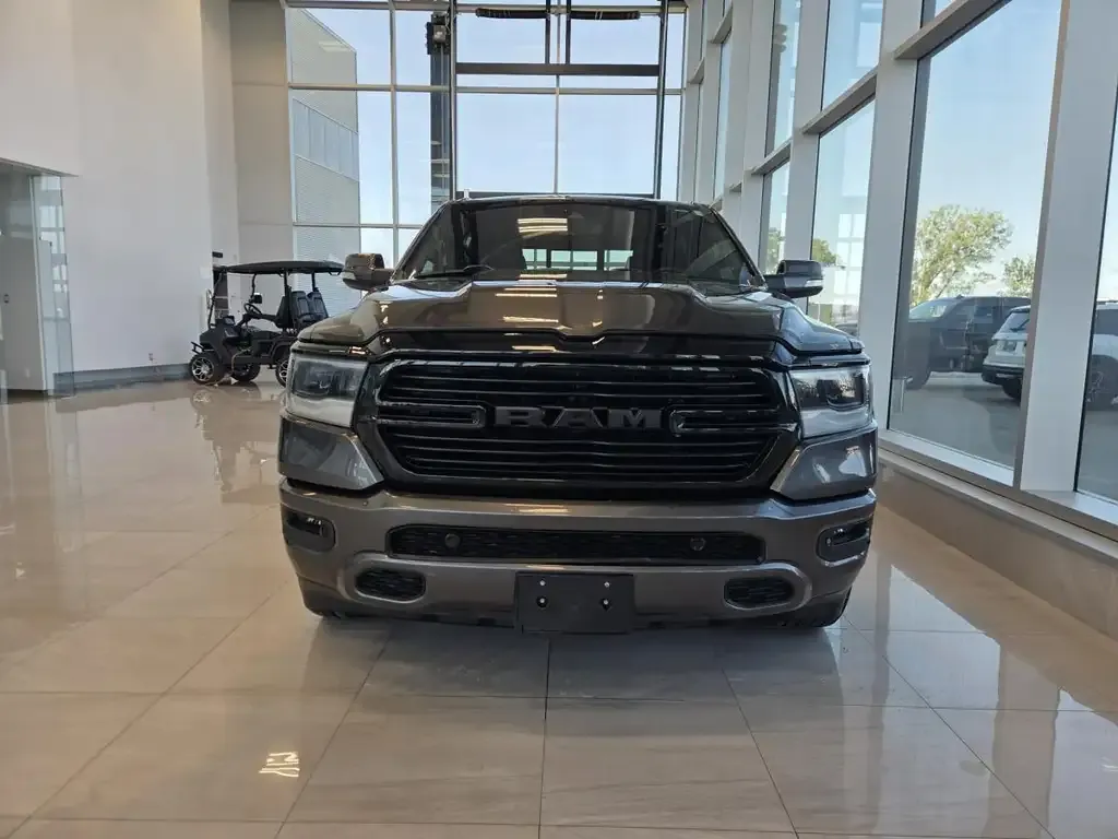 Ram 1500 2022 photo 2