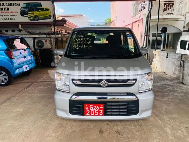 Suzuki Wagon R 2025 photo 2