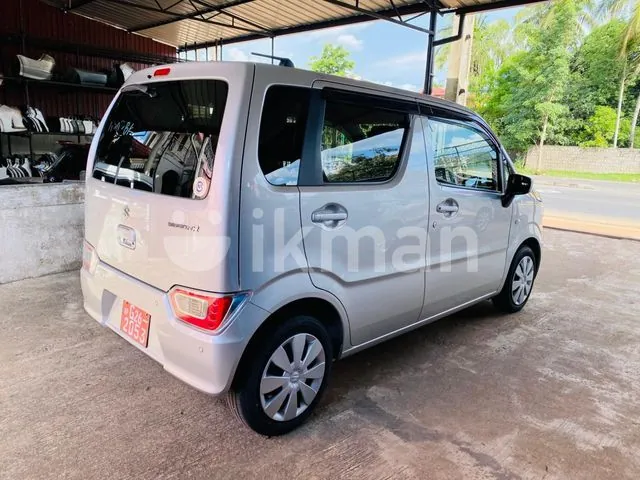 Suzuki Wagon R 2025 photo 3