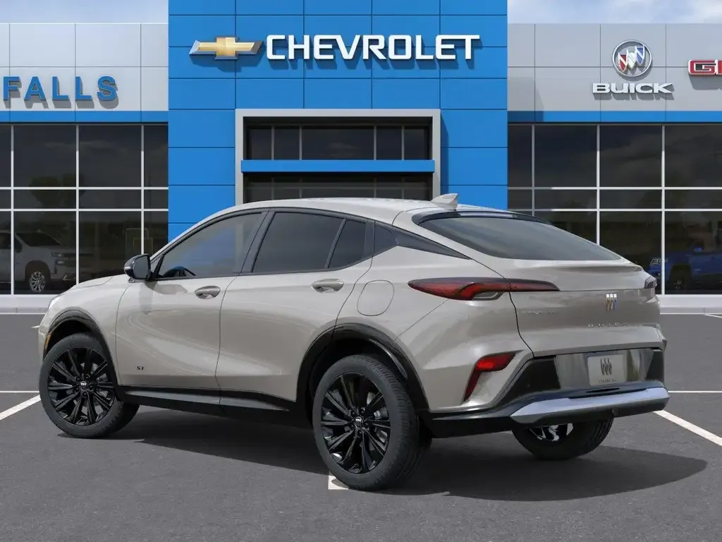 Buick Envista 2026 photo 3