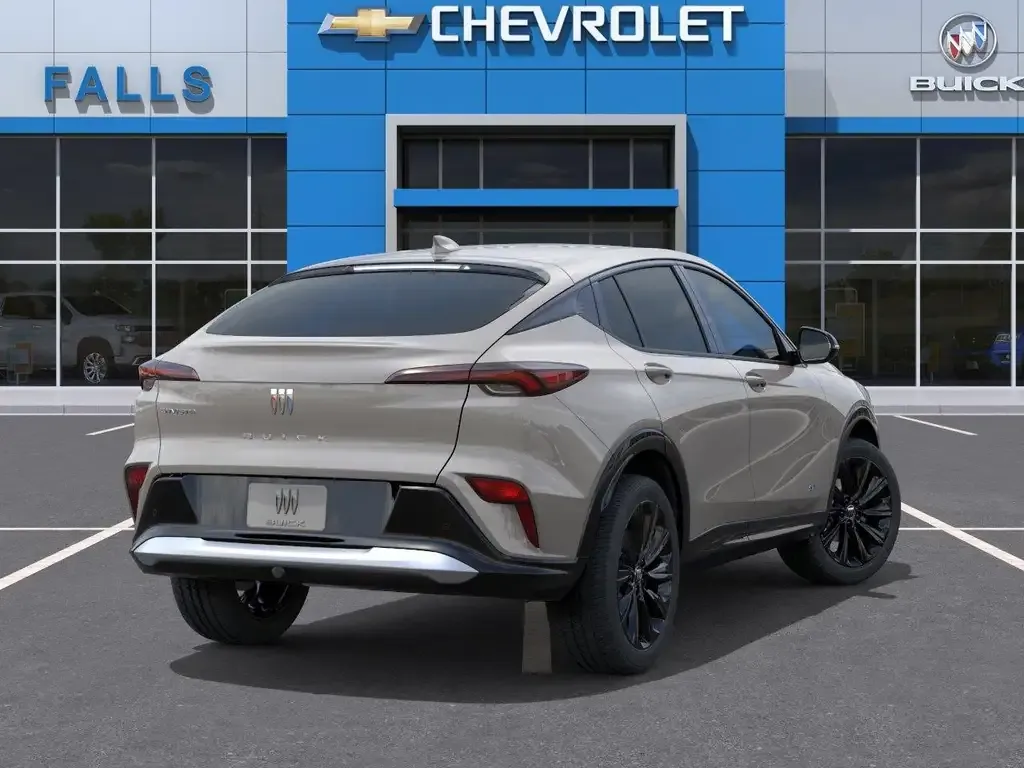 Buick Envista 2026 photo 4