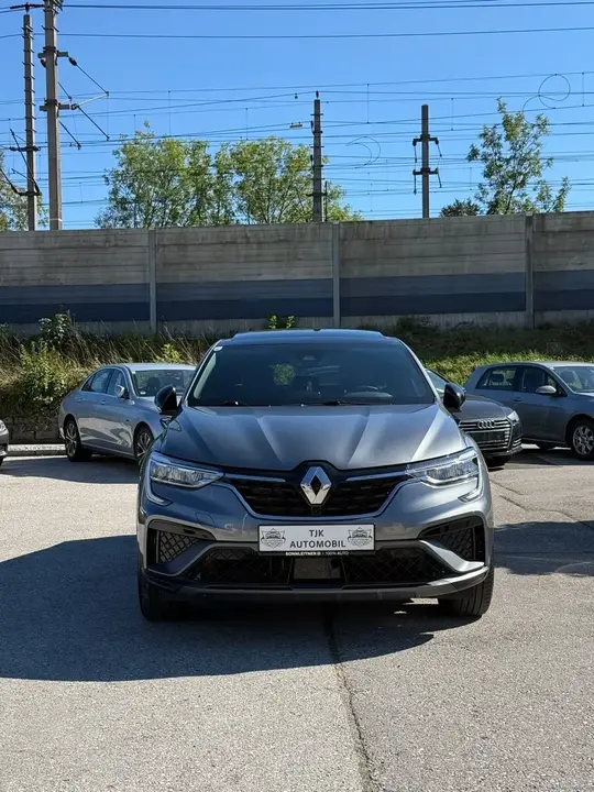 Renault Arkana 2022 photo 2