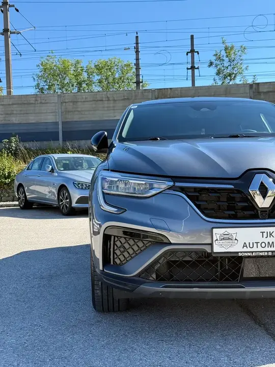 Renault Arkana 2022 photo 3
