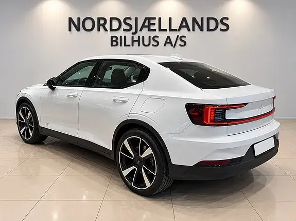 Polestar 2 2022 photo 3