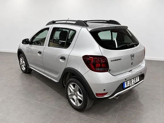 Dacia Sandero Stepway 2017 photo 4