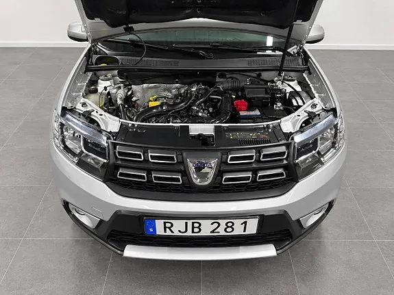 Dacia Sandero Stepway 2017 photo 5