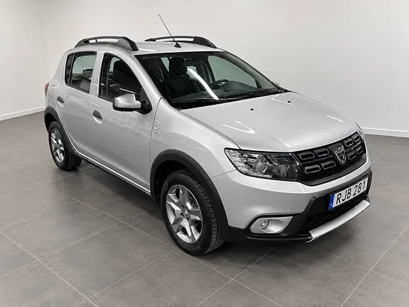 Dacia Sandero Stepway 2017 photo 2