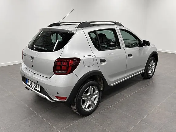 Dacia Sandero Stepway 2017 photo 3