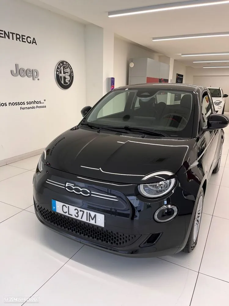 Fiat 500E