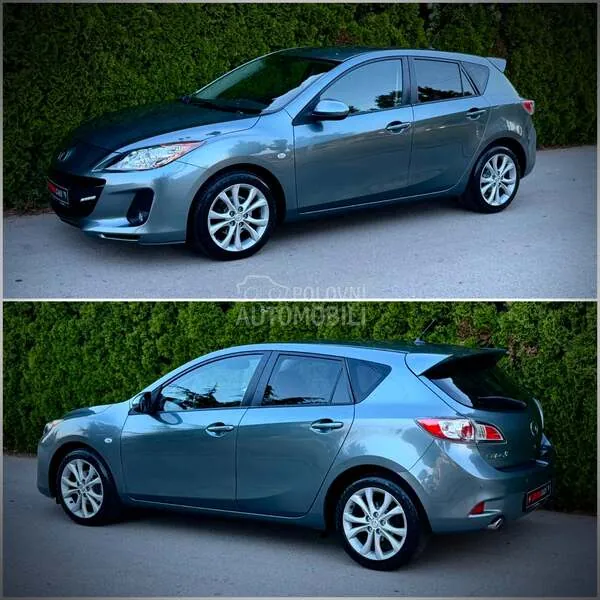 Mazda 3 2013 photo 5