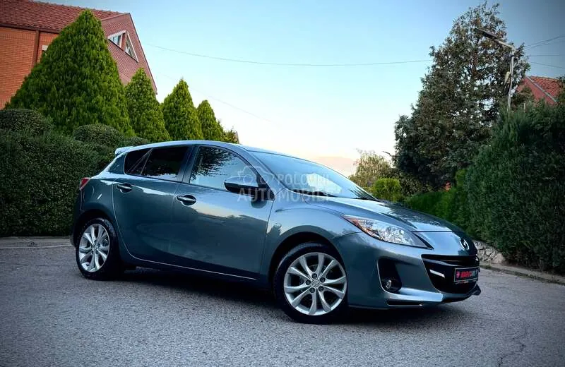 Mazda 3