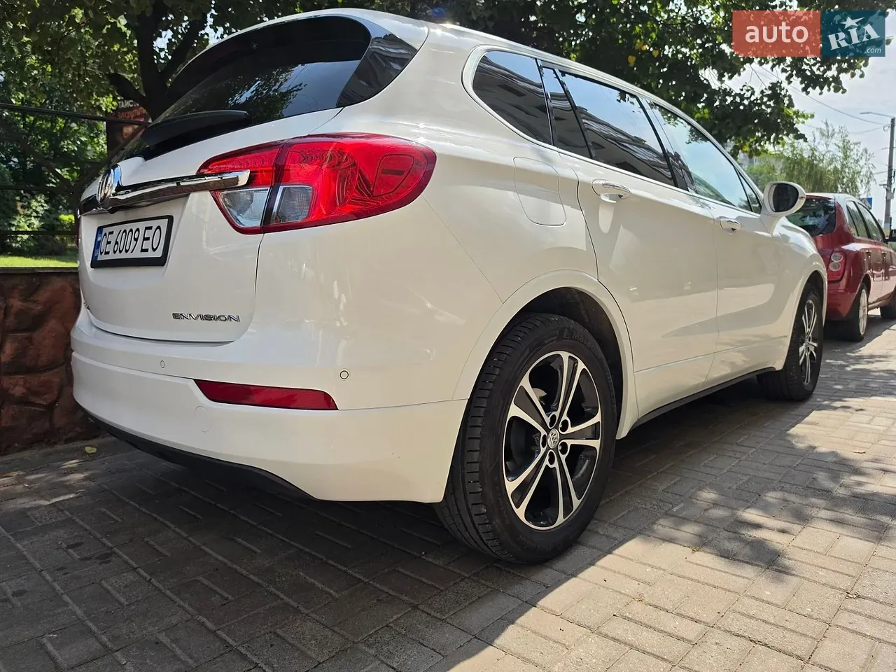 Buick Envision 2017 photo 5