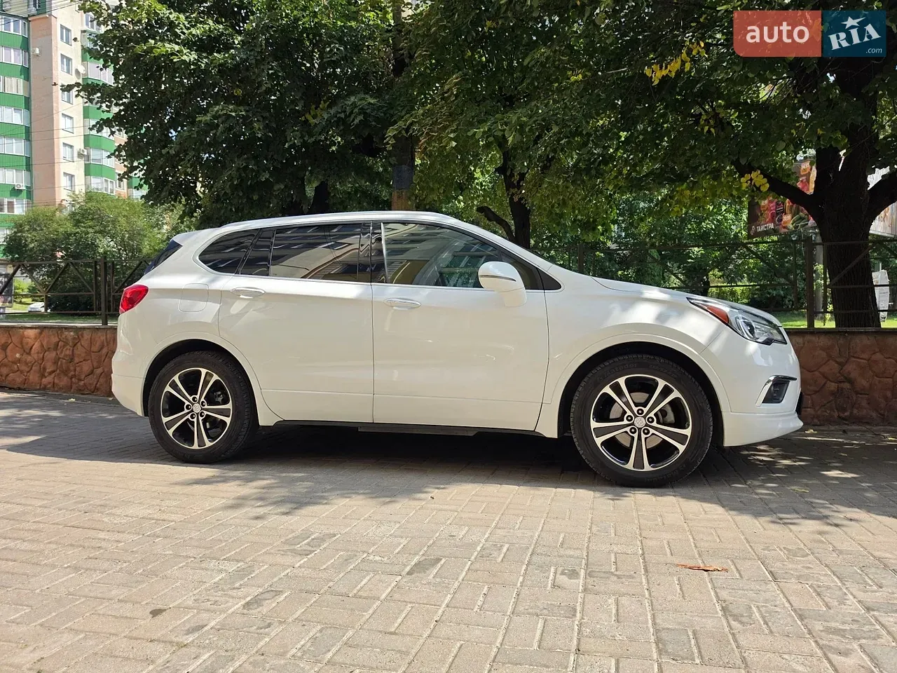 Buick Envision 2017 photo 4