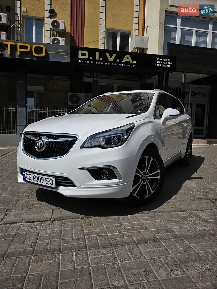 Buick Envision