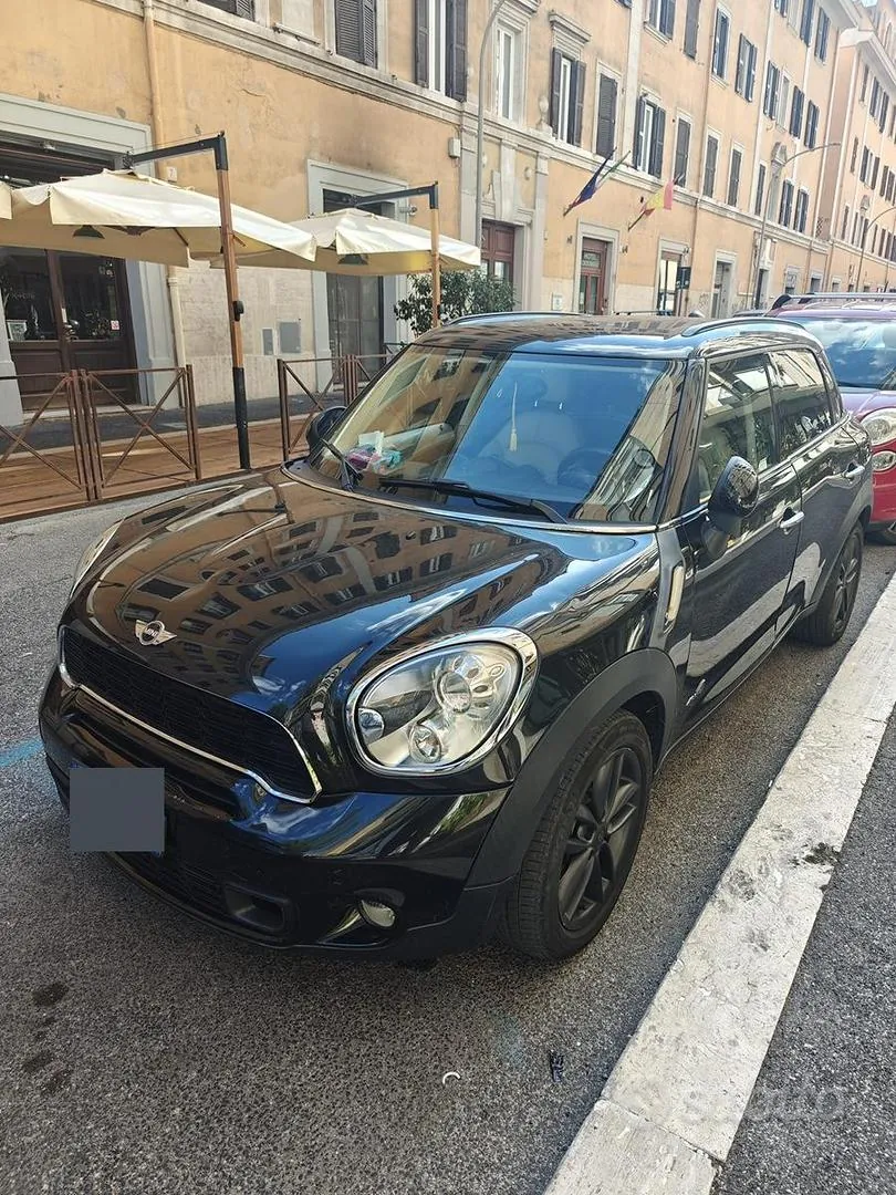 Mini Countryman