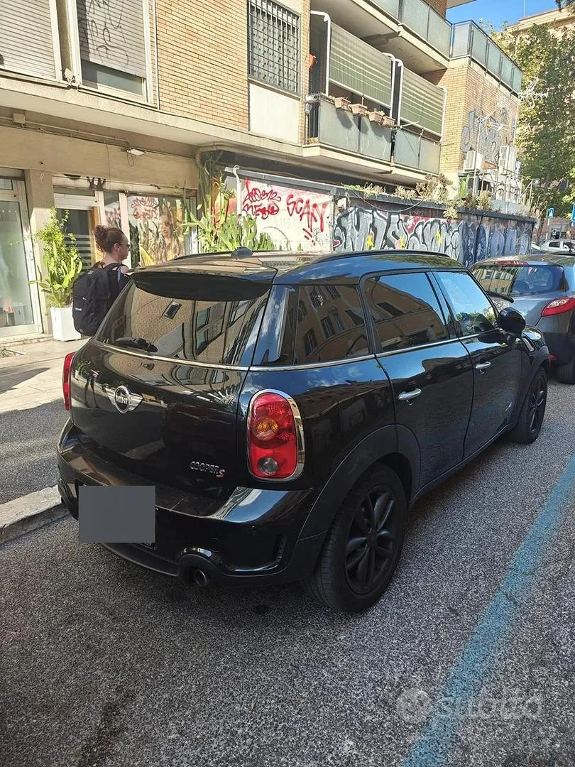 Mini Countryman 2011 photo 2