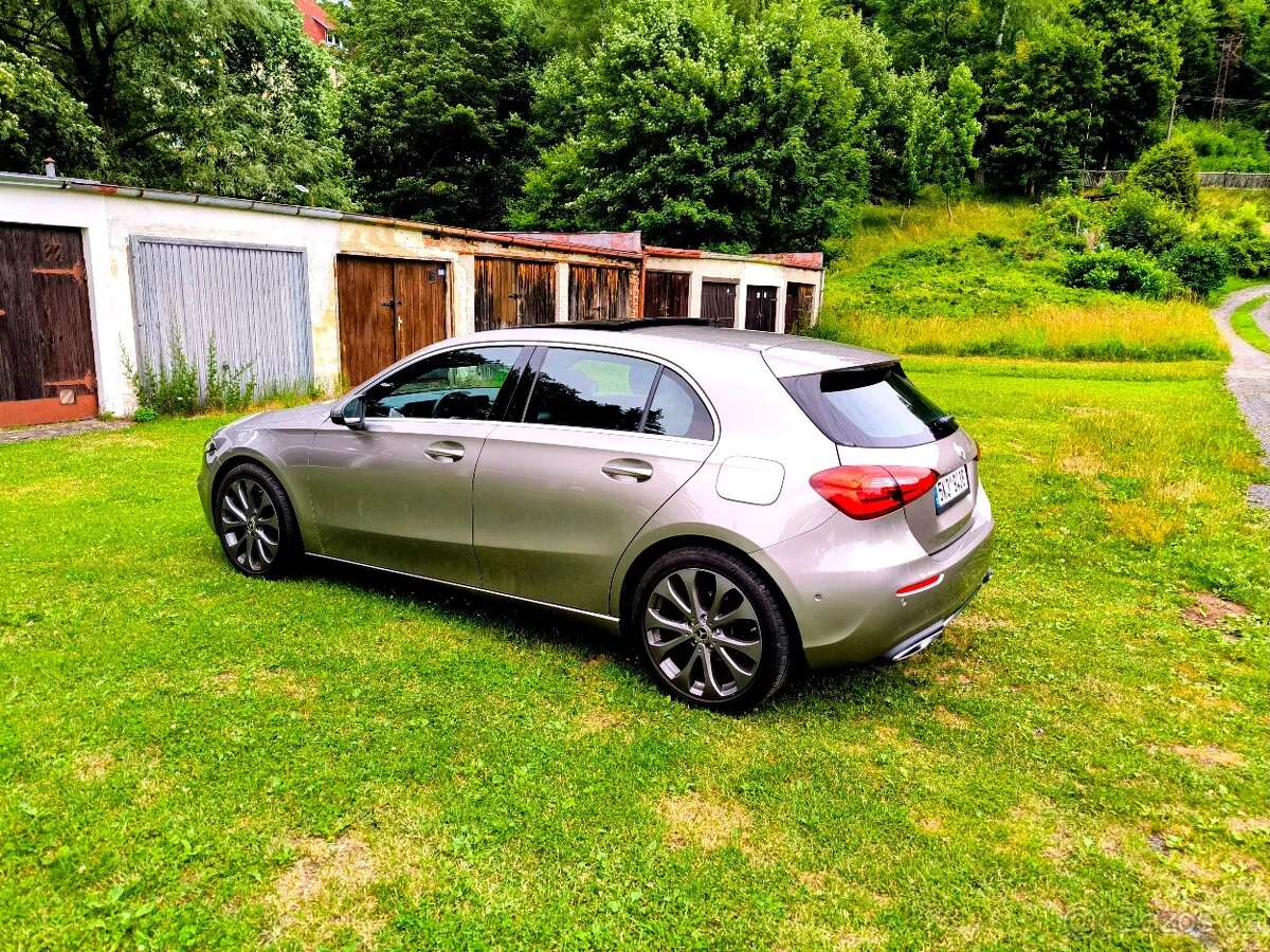 Mercedes-Benz A-Class 2020 photo 2