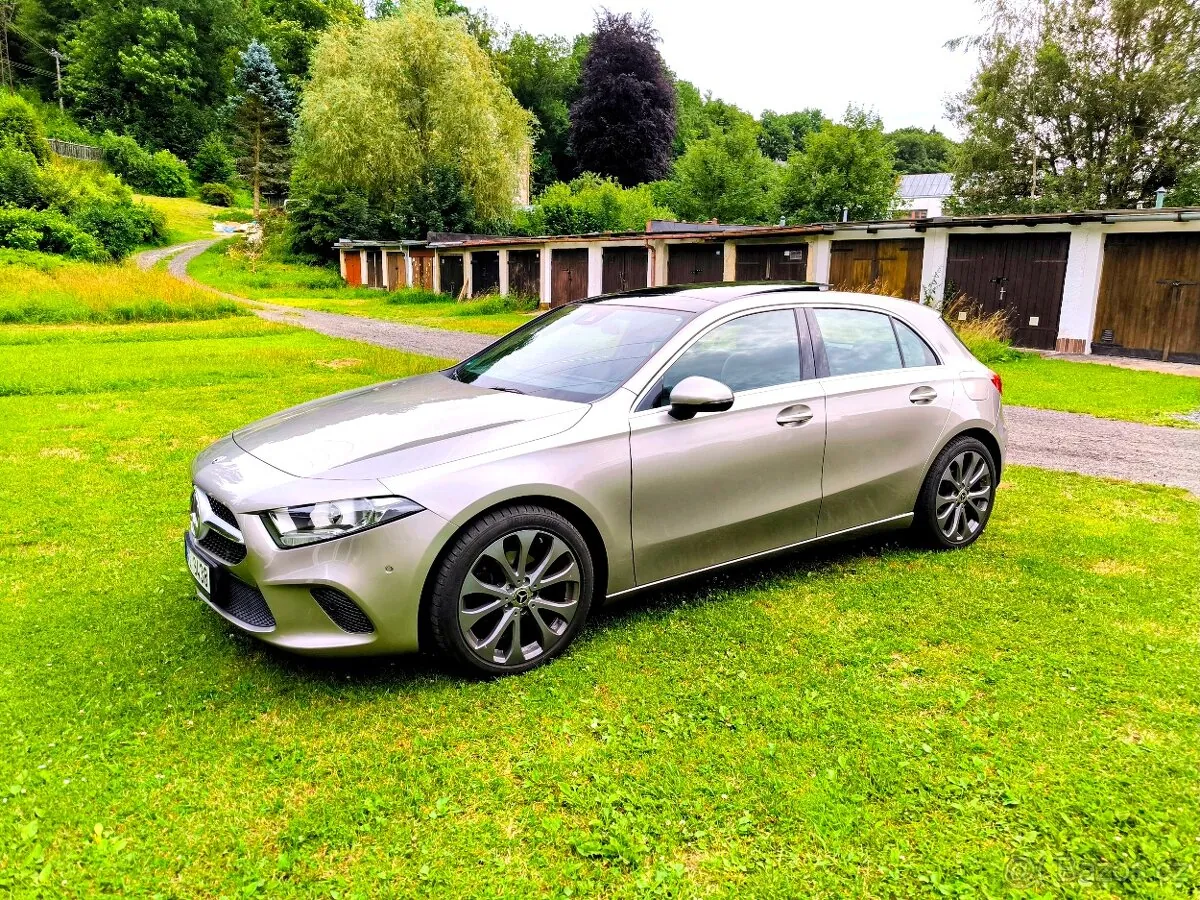 Mercedes-Benz A-Class 2020 photo 4