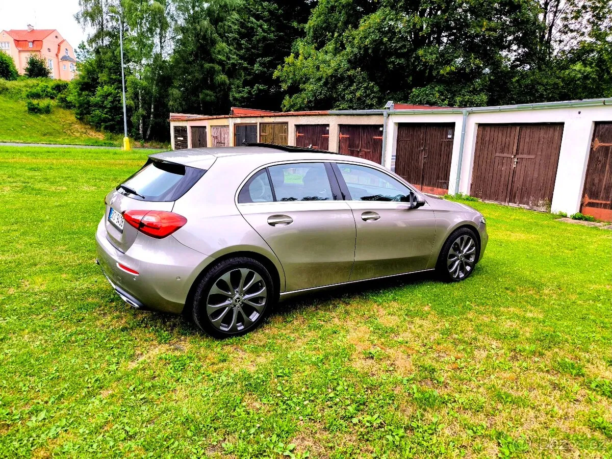 Mercedes-Benz A-Class 2020 photo 5