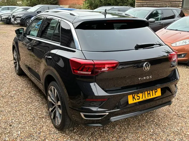 Volkswagen T-Roc 2022 photo 4