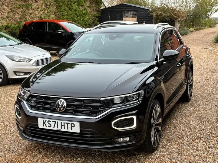 Volkswagen T-Roc 2022 photo 3