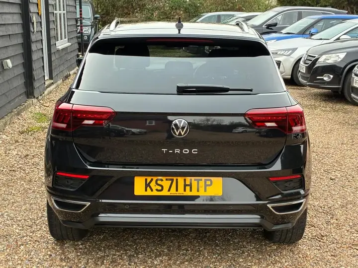 Volkswagen T-Roc 2022 photo 5