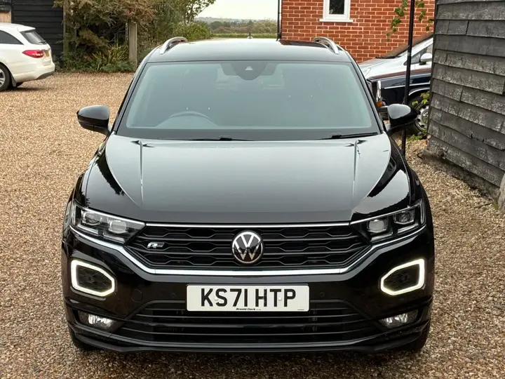 Volkswagen T-Roc 2022 photo 2