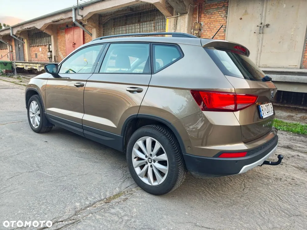 Seat Ateca 2016 photo 3
