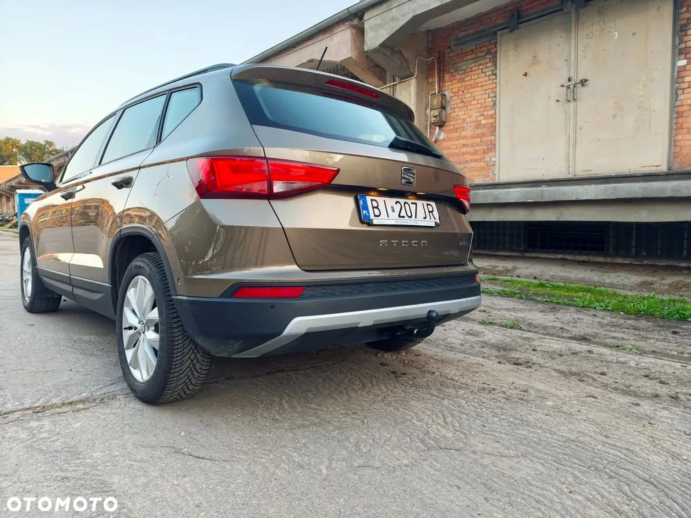 Seat Ateca 2016 photo 4