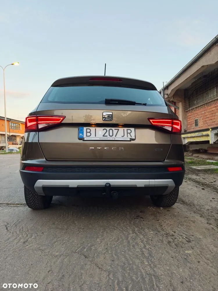 Seat Ateca 2016 photo 5