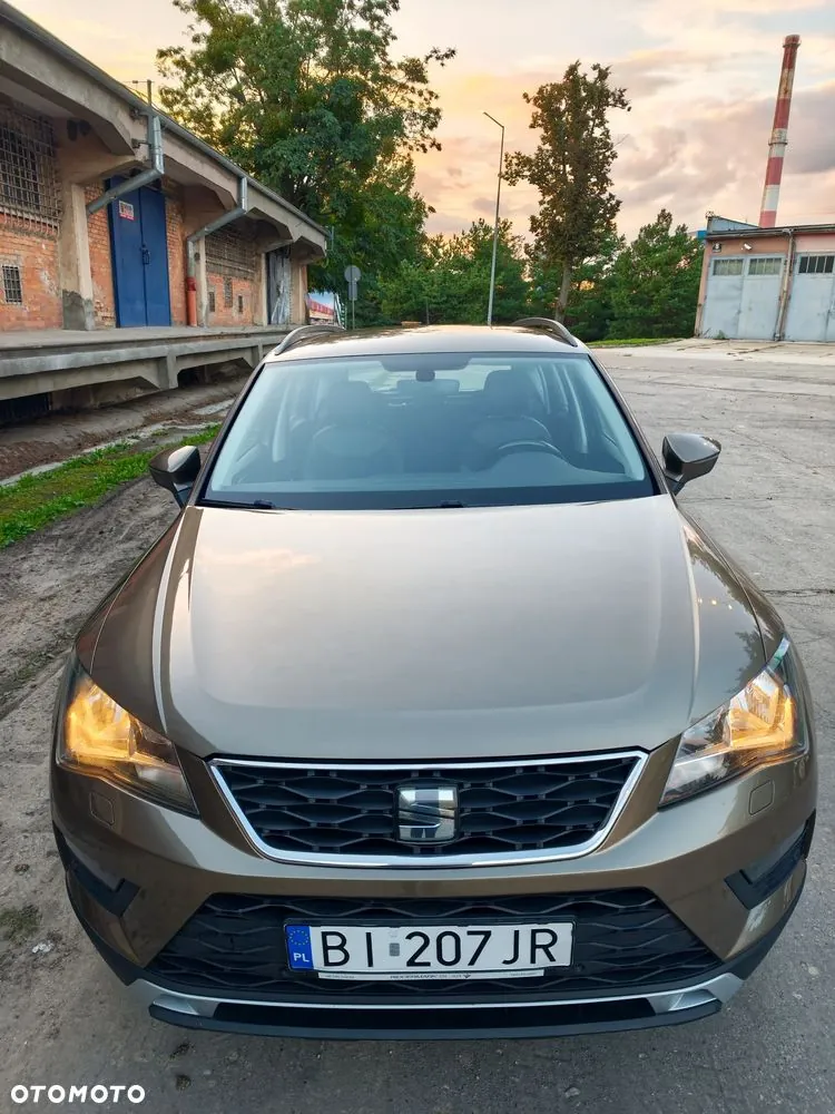 Seat Ateca 2016 photo 2