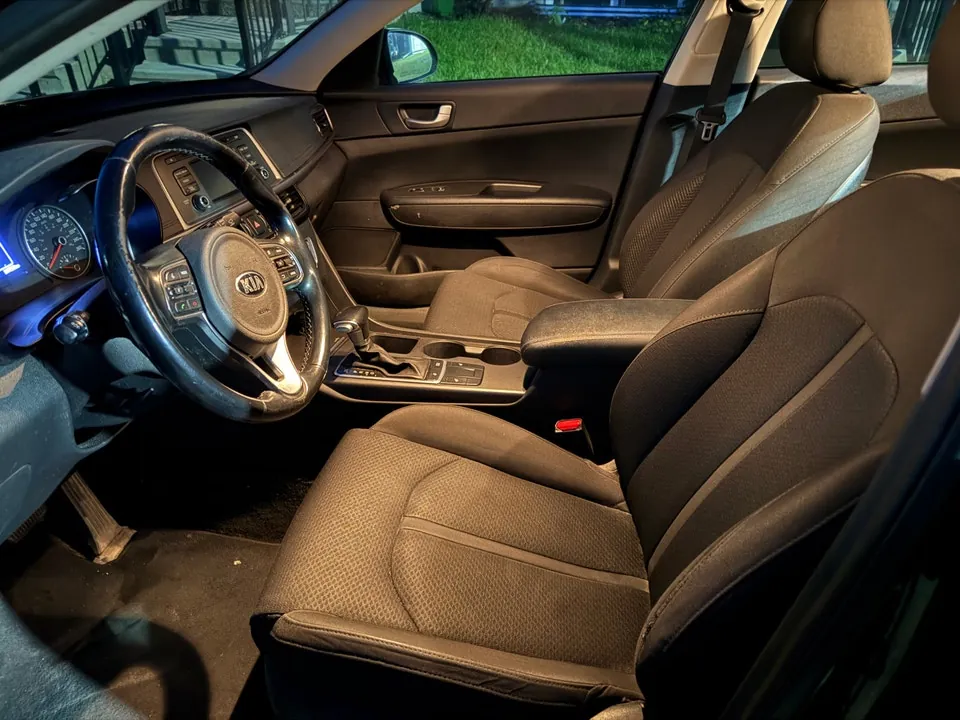 Kia Optima 2017 photo 5