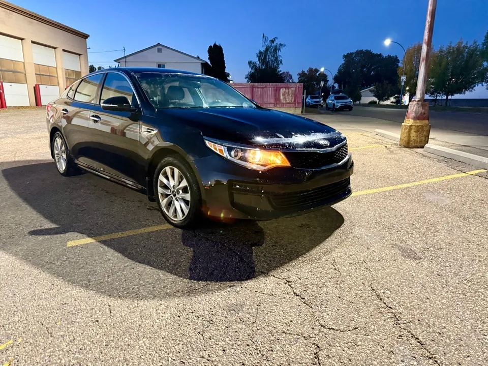 Kia Optima 2017 photo 4