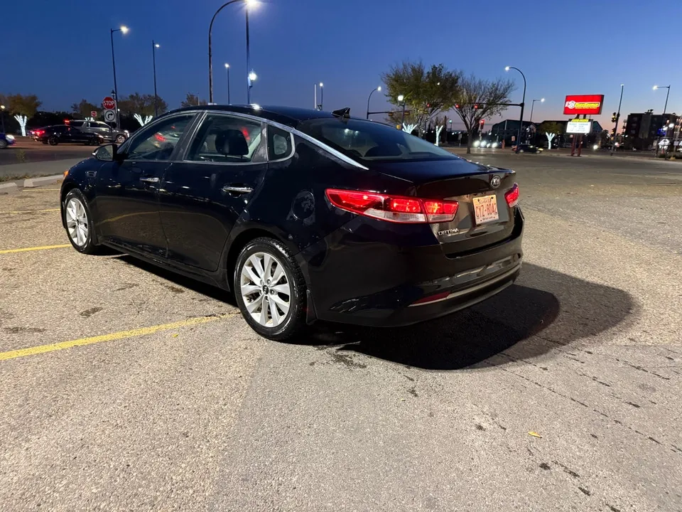Kia Optima 2017 photo 3