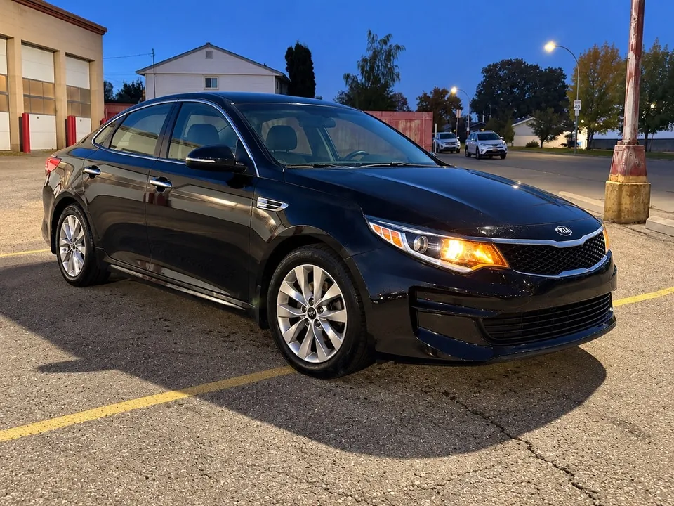 Kia Optima