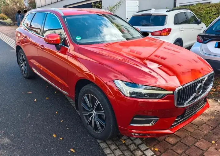 Volvo Xc60