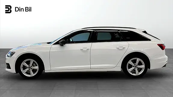 Audi A6 2021 photo 2