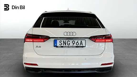 Audi A6 2021 photo 5