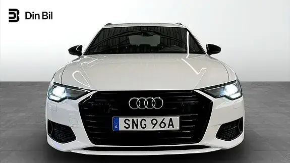 Audi A6 2021 photo 4