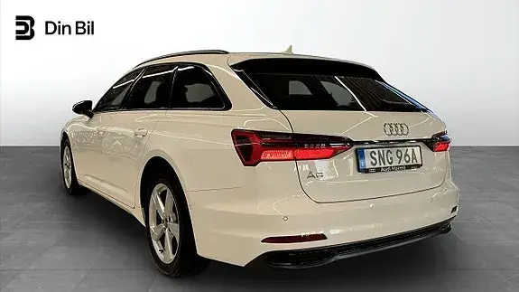 Audi A6 2021 photo 3