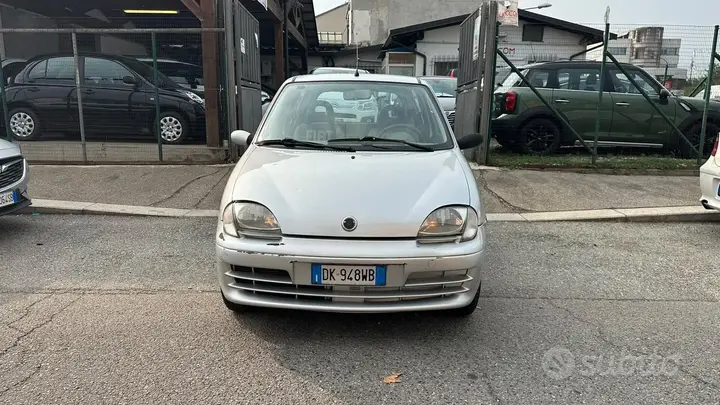 Fiat 600 2007 photo 5
