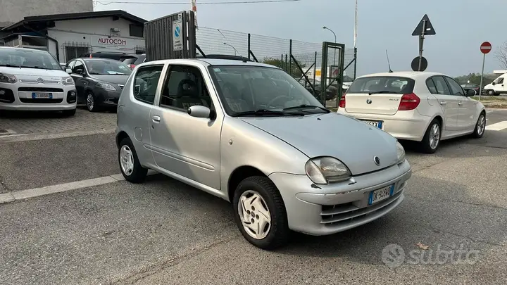 Fiat 600 2007 photo 4