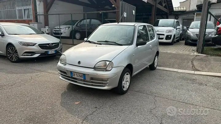 Fiat 600