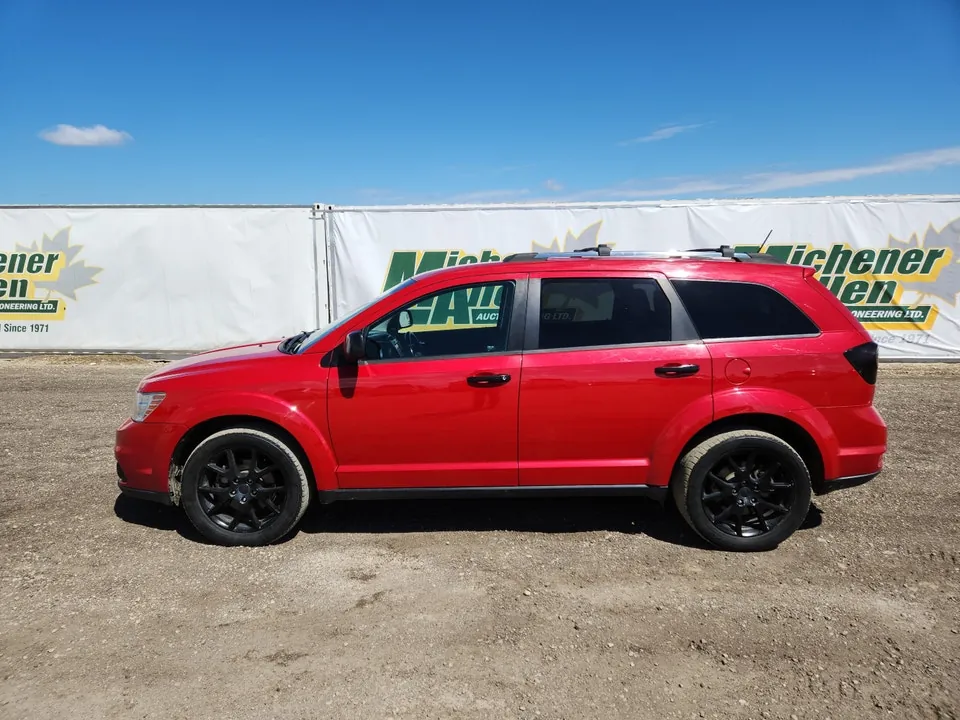 Dodge Journey 2016 photo 5