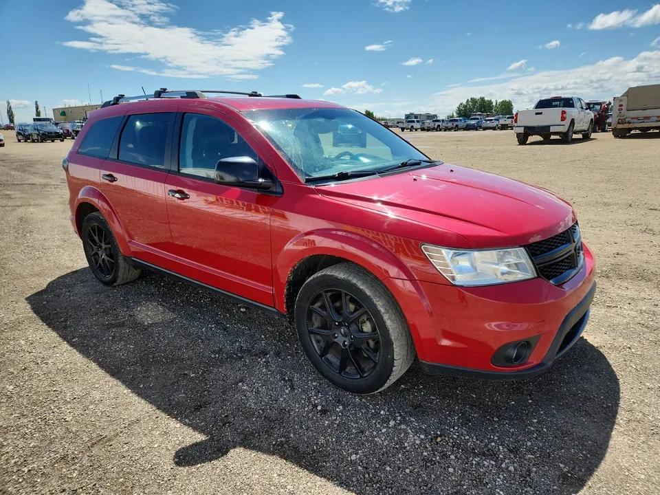 Dodge Journey 2016 photo 2
