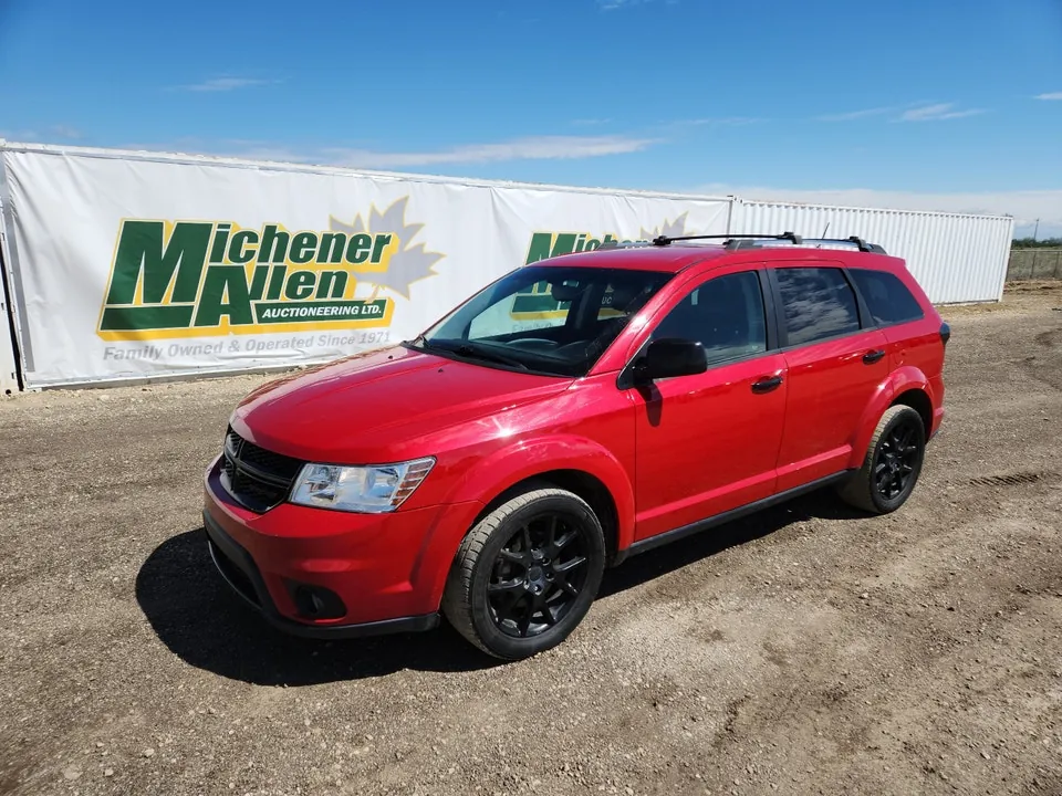 Dodge Journey