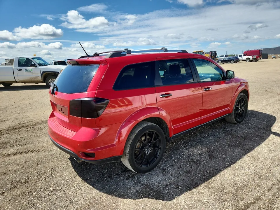 Dodge Journey 2016 photo 4