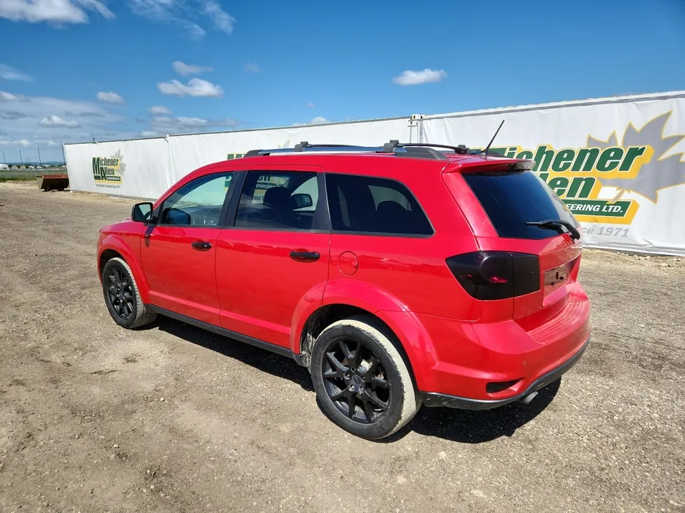 Dodge Journey 2016 photo 3