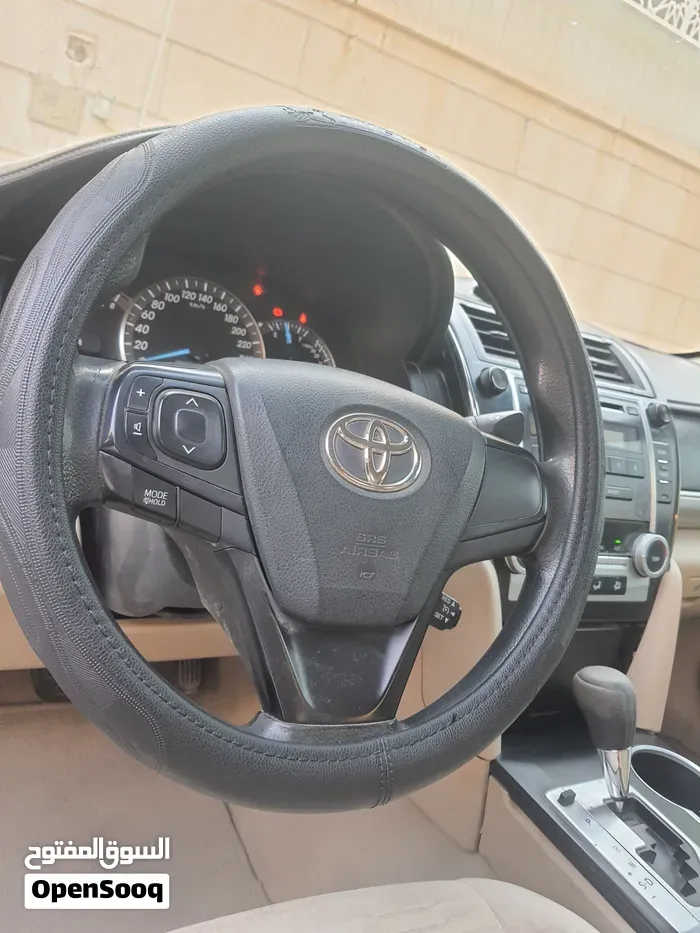 Toyota Camry 2016 photo 4